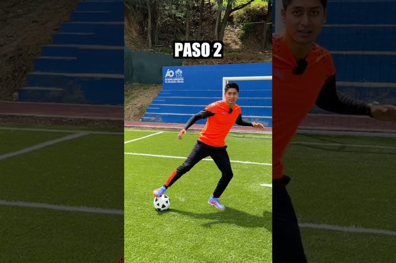 EL REGATE MÁS FÁCIL DE TODO EL MUNDO ⚡️🌎⚽️