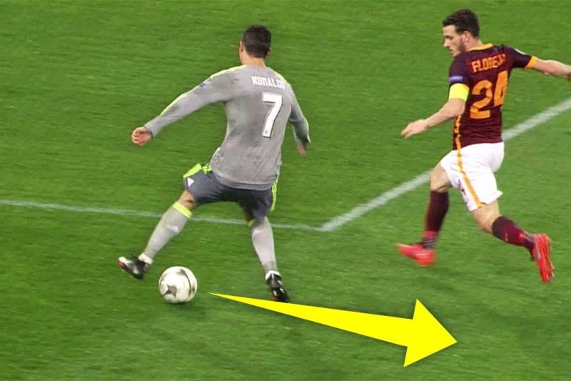 Las 20 Mejores Habilidades Impresionantes en el Futbol- Increible