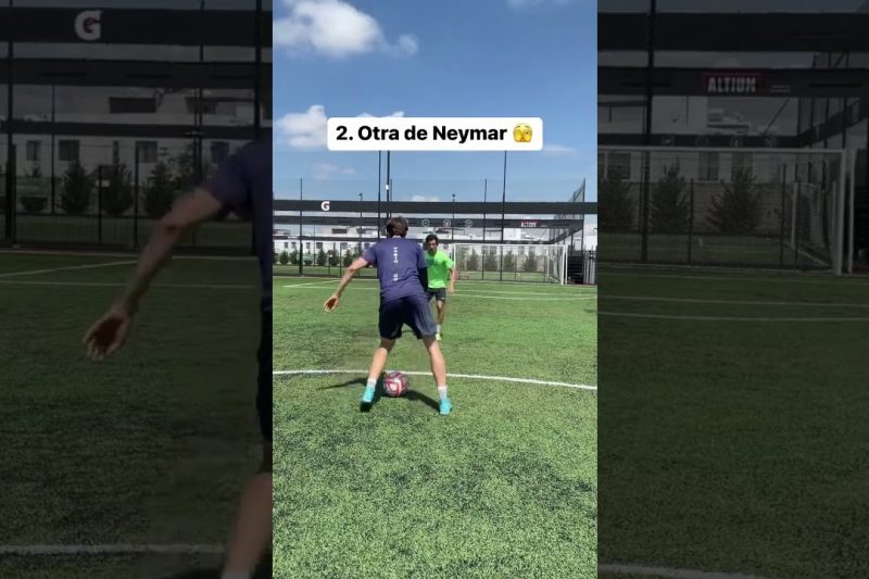 Skills para humillar al rival 😎 #futbol #fut #skills #viral