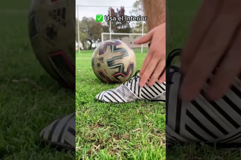 Mejorar tu Tiro en Fútbol 🌟⚽️