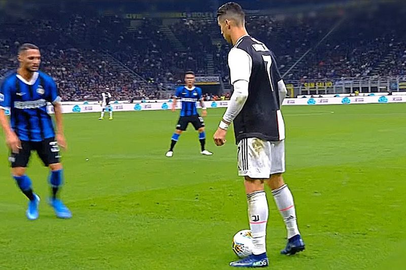Las Mejores Habilidades y Trucos del Fútbol 2019