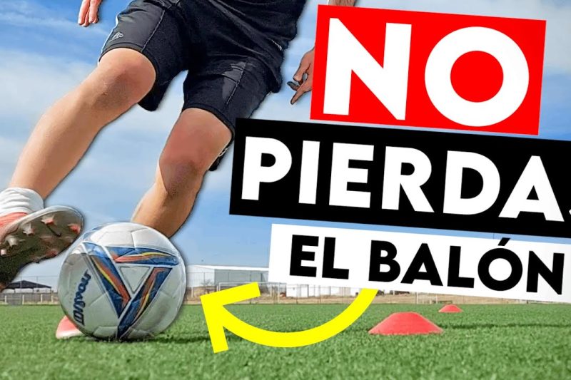 5 TÉCNICAS para CONTROLAR MEJOR el BALÓN ⚽🥇 Entrenamientos y Ejercicios de Coordinación en Fútbol