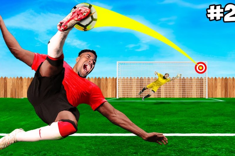 APRENDÍ 24 HABILIDADES DE FÚTBOL EN 24 HORAS