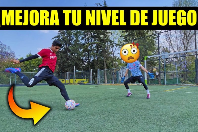 UN FUTBOLISTA COMPLETO DEBE TENER ESTÁS HABILIDADES para DESTACAR en la CANCHA FÁCILMENTE 😲🔝⚽️