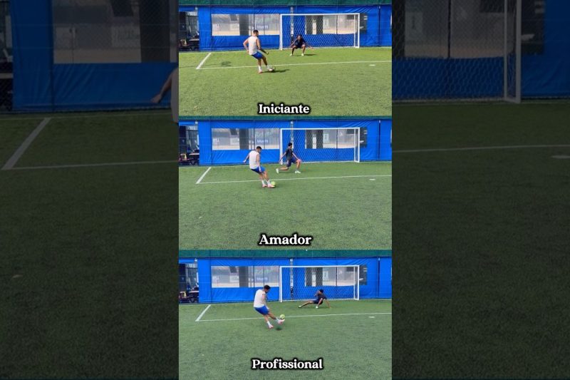 Níveis ⚽️✅ #football #futbol #futebol #skills #chutes #goal #habilidades #tutorial